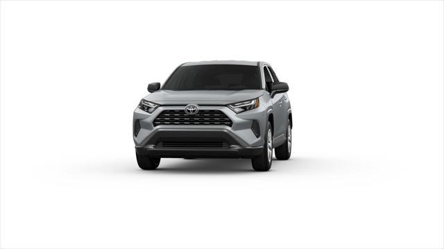 new 2025 Toyota RAV4 car, priced at $32,348