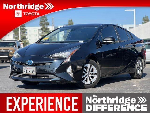 used 2017 Toyota Prius car, priced at $9,450