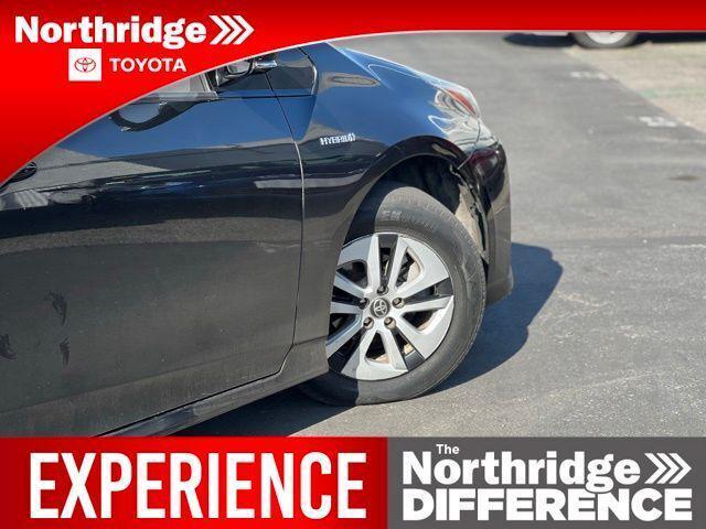 used 2017 Toyota Prius car, priced at $9,450