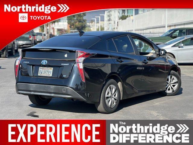 used 2017 Toyota Prius car, priced at $9,450