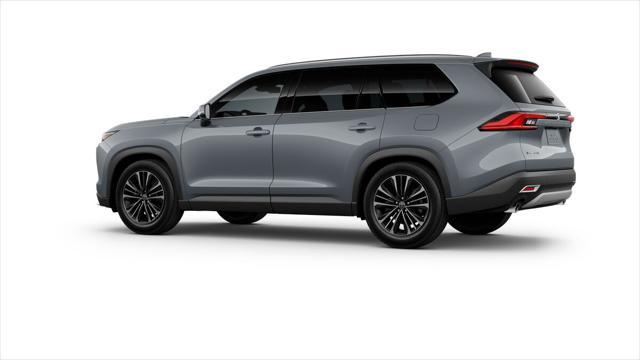 new 2025 Toyota Grand Highlander Hybrid car, priced at $62,757