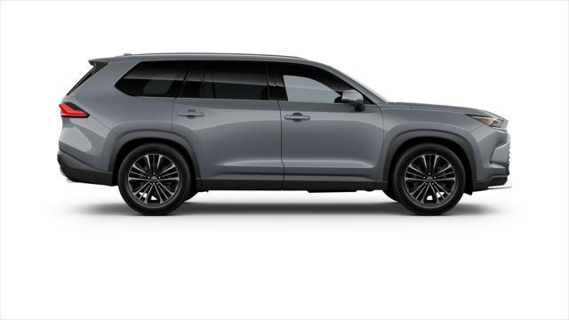 new 2025 Toyota Grand Highlander Hybrid car, priced at $62,757