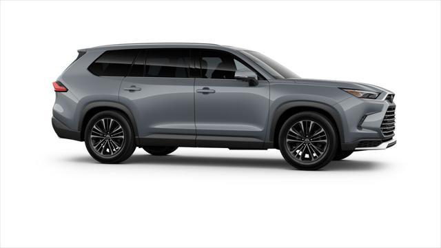 new 2025 Toyota Grand Highlander Hybrid car, priced at $62,757