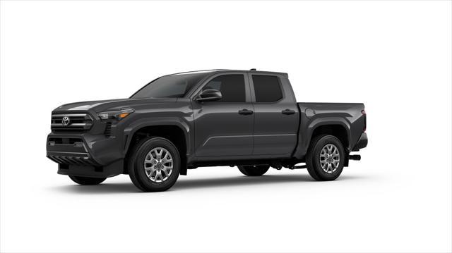 new 2024 Toyota Tacoma car, priced at $38,268