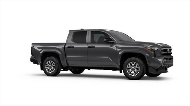 new 2024 Toyota Tacoma car, priced at $38,268