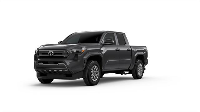 new 2024 Toyota Tacoma car, priced at $38,268