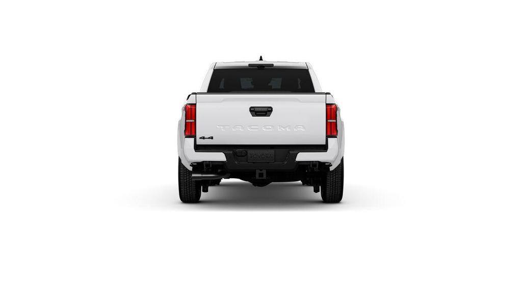 new 2026 Toyota Tacoma car, priced at $56,678