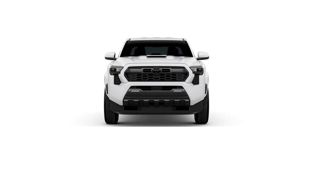 new 2026 Toyota Tacoma car, priced at $56,678