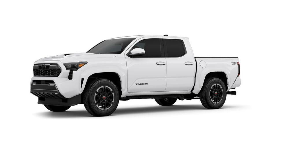 new 2026 Toyota Tacoma car, priced at $56,678