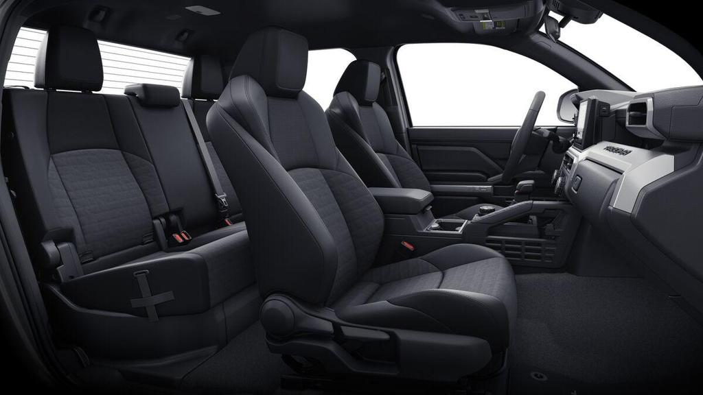 new 2026 Toyota Tacoma car, priced at $56,678