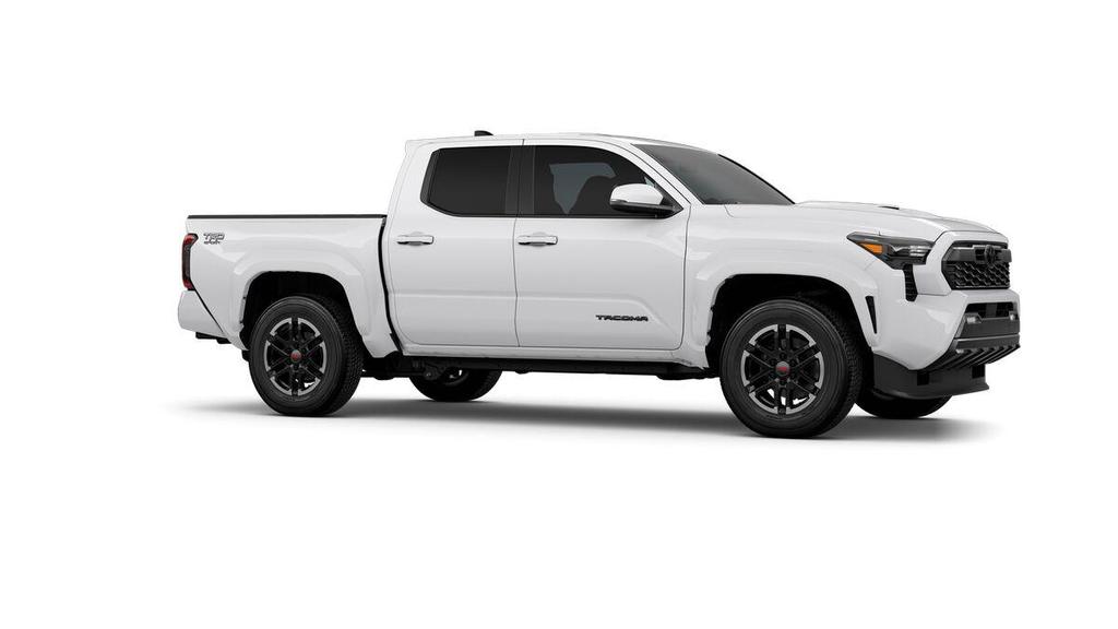 new 2026 Toyota Tacoma car, priced at $56,678