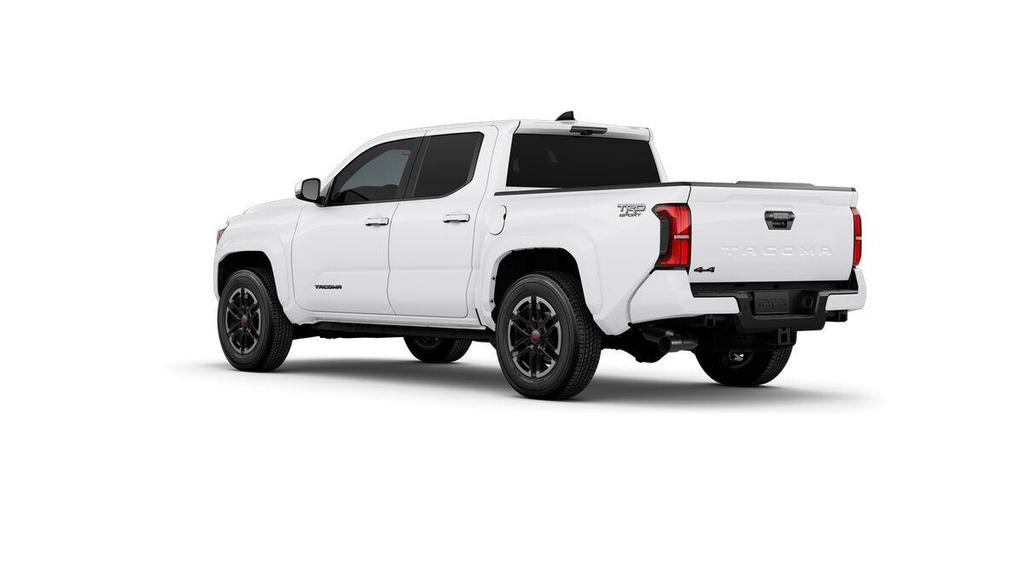 new 2026 Toyota Tacoma car, priced at $56,678