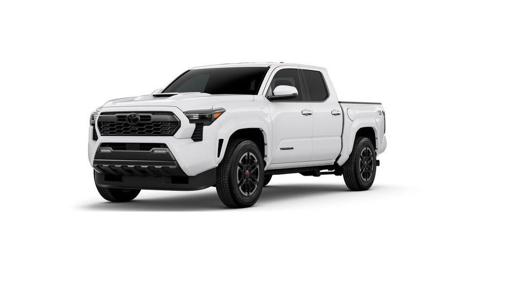 new 2026 Toyota Tacoma car, priced at $56,678