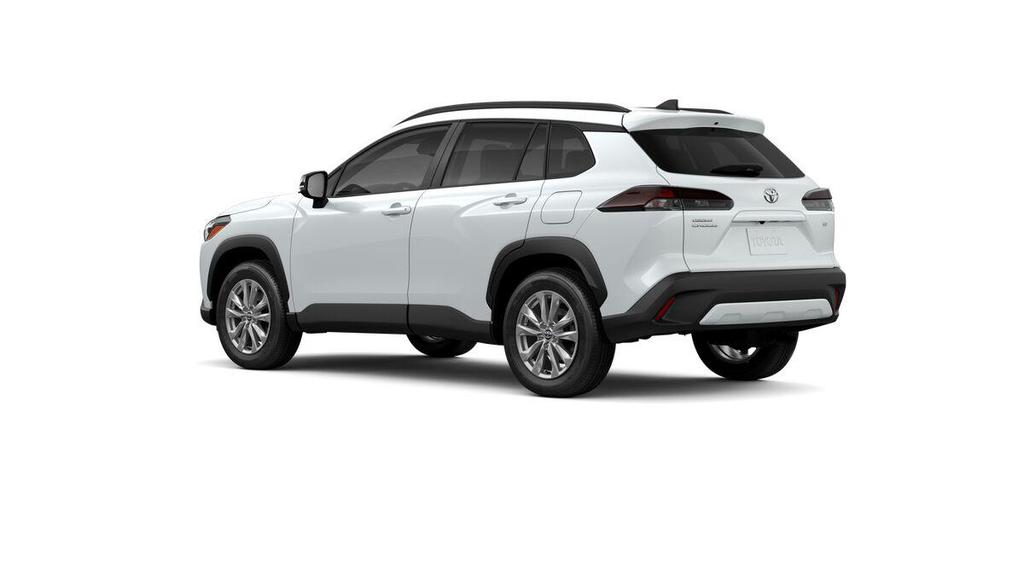 new 2026 Toyota Corolla Cross car, priced at $31,268
