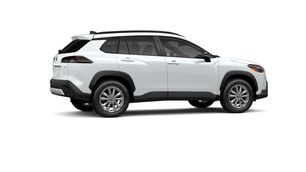 new 2026 Toyota Corolla Cross car, priced at $31,268