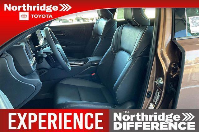 new 2025 Toyota Crown Signia car, priced at $53,499