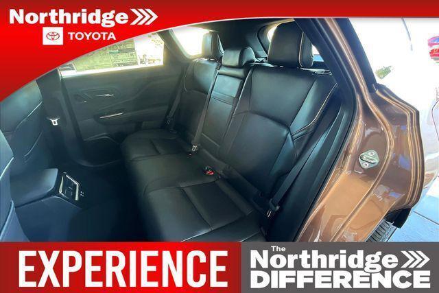 new 2025 Toyota Crown Signia car, priced at $53,499