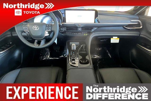 new 2025 Toyota Crown Signia car, priced at $53,499