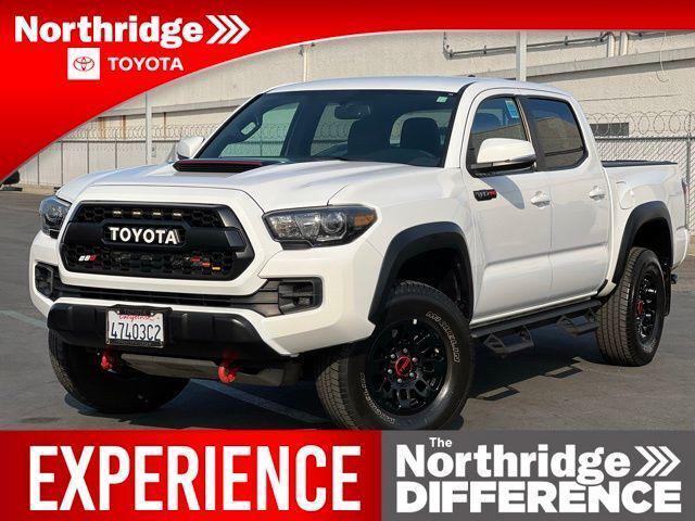 used 2017 Toyota Tacoma car, priced at $33,995