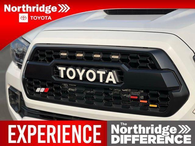 used 2017 Toyota Tacoma car, priced at $33,995