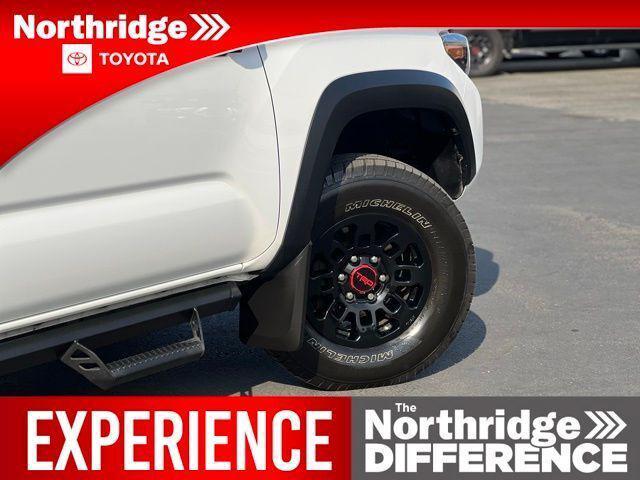 used 2017 Toyota Tacoma car, priced at $33,995