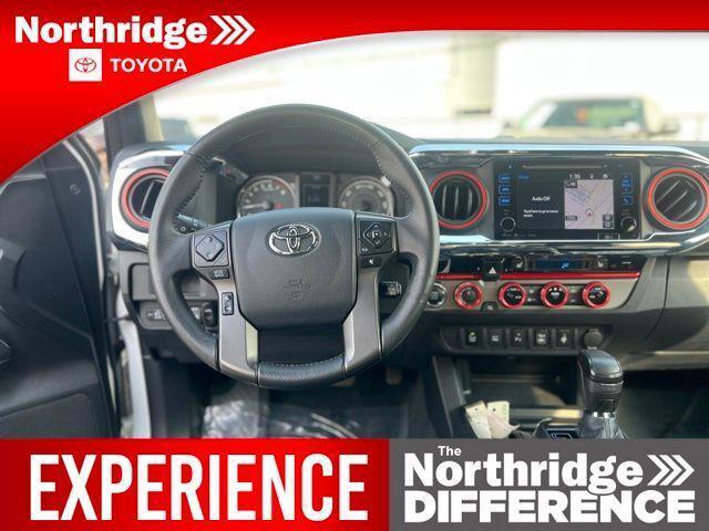 used 2017 Toyota Tacoma car, priced at $33,995