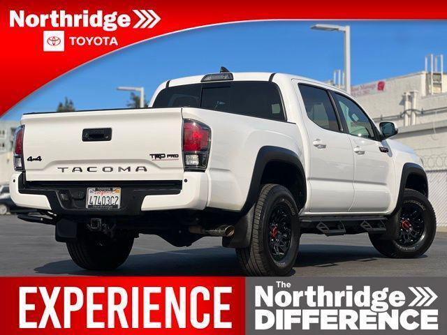 used 2017 Toyota Tacoma car, priced at $33,995