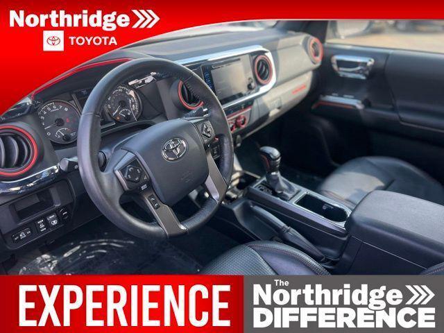 used 2017 Toyota Tacoma car, priced at $33,995