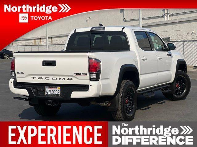 used 2017 Toyota Tacoma car, priced at $33,995