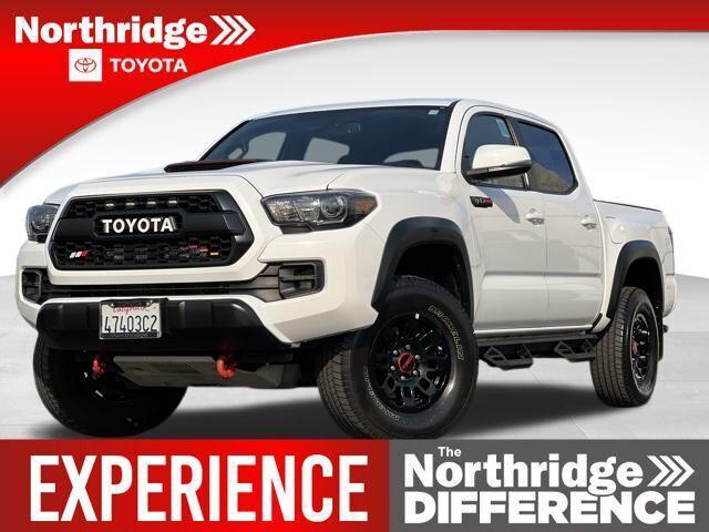 used 2017 Toyota Tacoma car, priced at $33,995