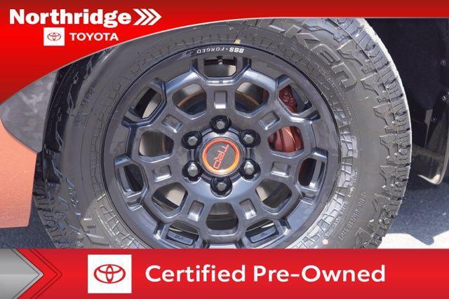 used 2024 Toyota Sequoia car, priced at $79,295