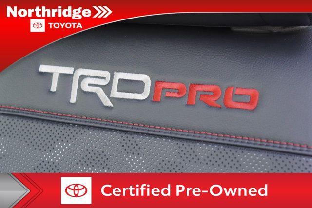 used 2024 Toyota Sequoia car, priced at $79,295