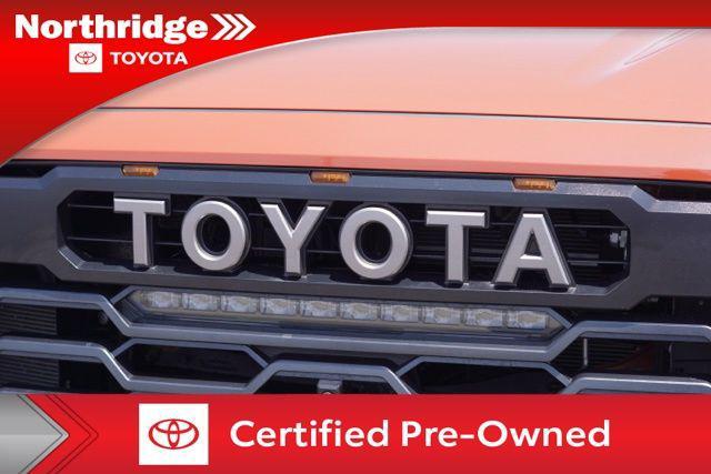 used 2024 Toyota Sequoia car, priced at $79,295
