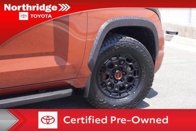 used 2024 Toyota Sequoia car, priced at $79,295