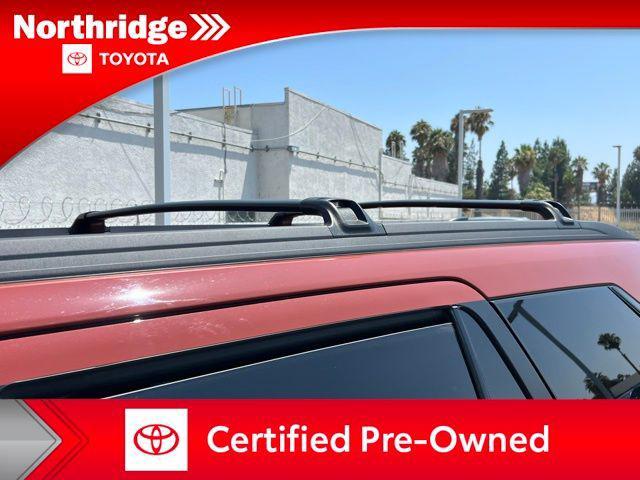 used 2024 Toyota Sequoia car, priced at $79,295