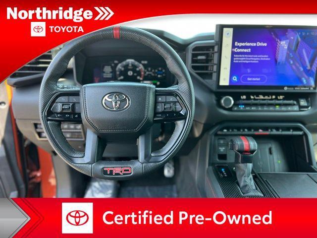 used 2024 Toyota Sequoia car, priced at $79,295