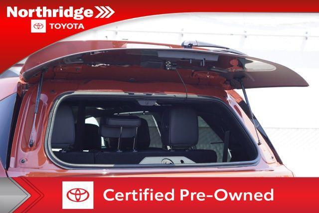 used 2024 Toyota Sequoia car, priced at $79,295