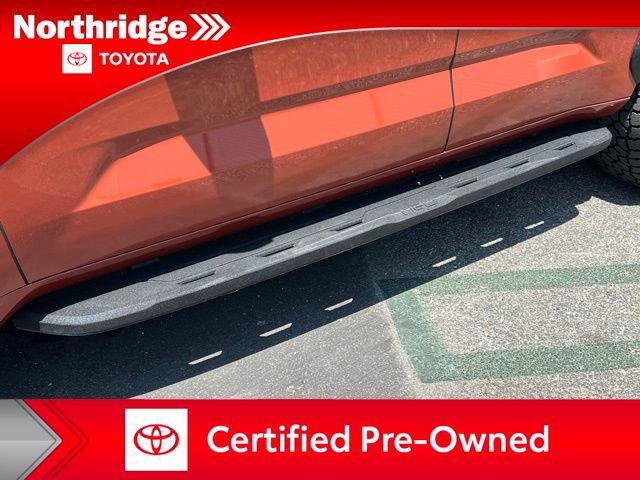 used 2024 Toyota Sequoia car, priced at $79,295