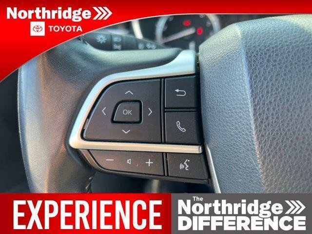 used 2022 Toyota Highlander car, priced at $36,895