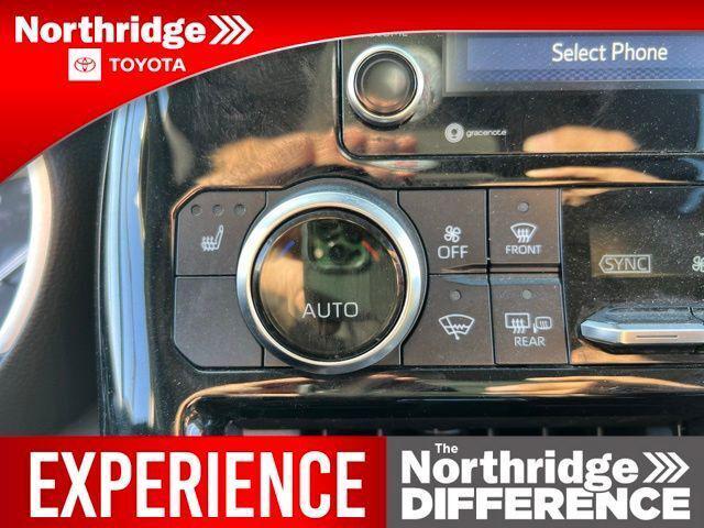 used 2022 Toyota Highlander car, priced at $36,895