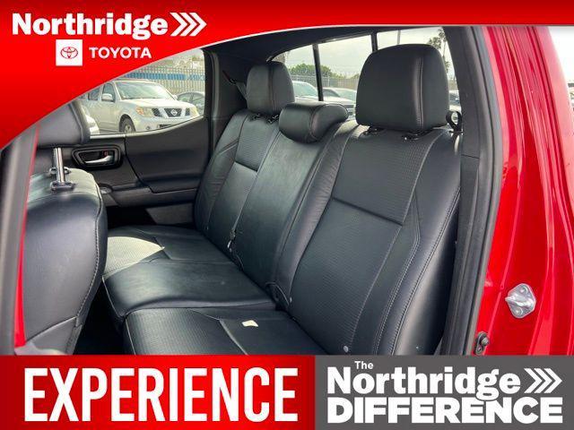 used 2023 Toyota Tacoma car, priced at $40,950