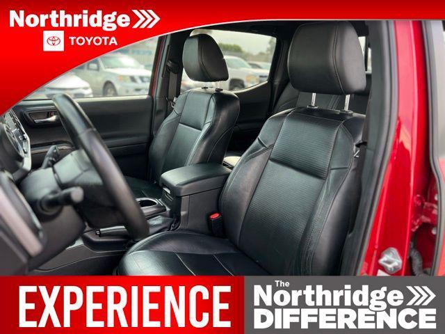 used 2023 Toyota Tacoma car, priced at $40,950