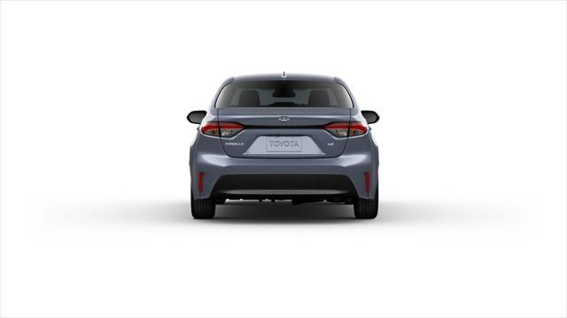 new 2025 Toyota Corolla car, priced at $25,632