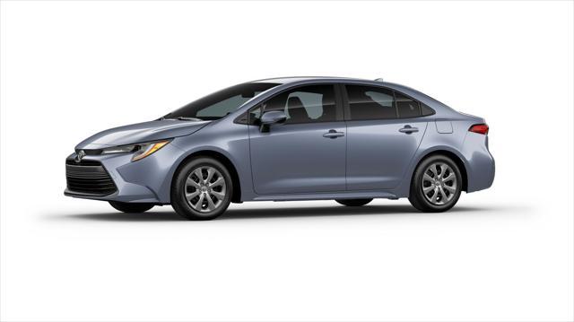 new 2025 Toyota Corolla car, priced at $25,632