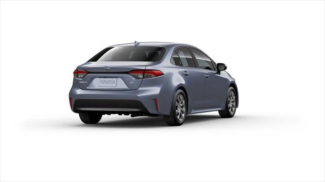 new 2025 Toyota Corolla car, priced at $25,632