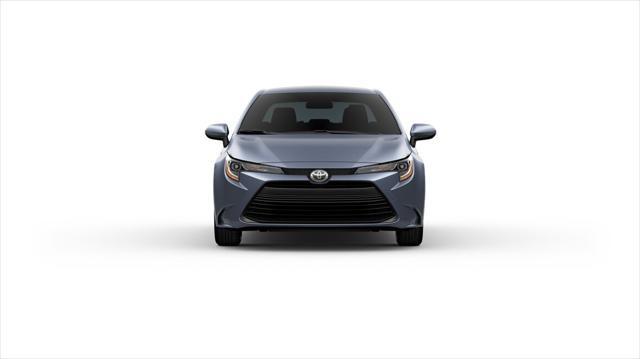 new 2025 Toyota Corolla car, priced at $25,632