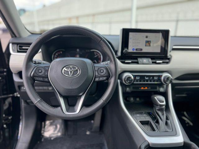 used 2023 Toyota RAV4 car, priced at $30,823