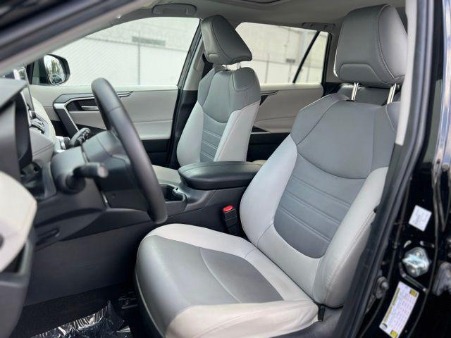 used 2023 Toyota RAV4 car, priced at $30,823