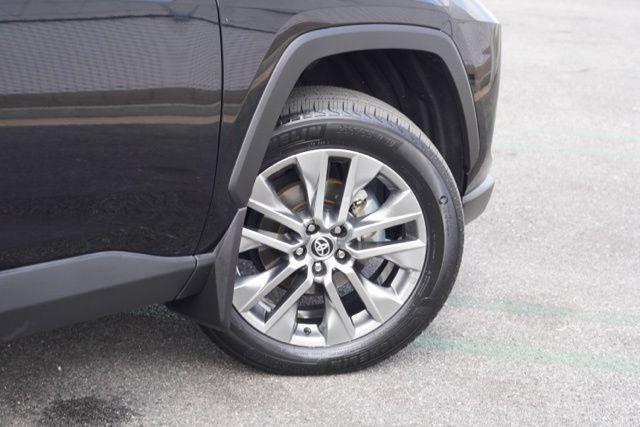 used 2023 Toyota RAV4 car, priced at $30,823