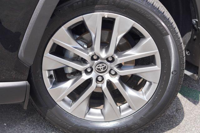 used 2023 Toyota RAV4 car, priced at $30,823